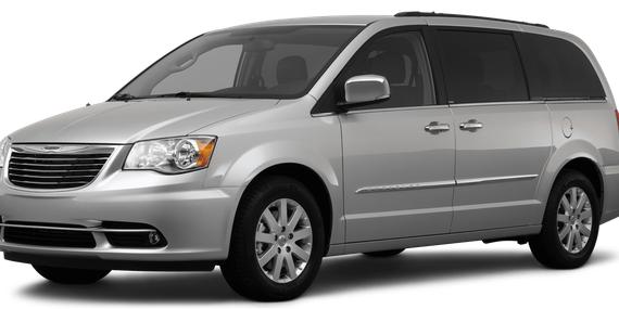CHRYSLER TOWN AND COUNTRY 2012 2C4RC1BG3CR375602 image